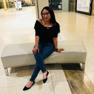 Meet your Posher, Cindy